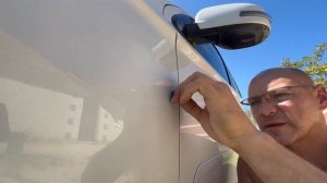 УДАЛЕНИЕ ВМЯТИН БЕЗ ПОКРАСКИ ПРОСТО И ДЁШЕВО СВОИМИ Р?