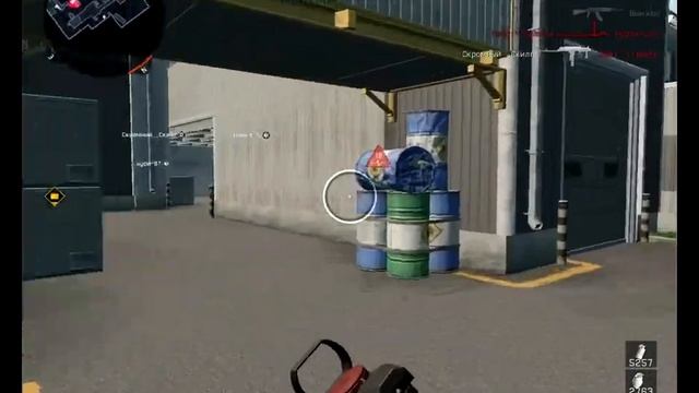 -ОТРЯД-ПРИЗРАК- VS ЯДРЁНАЯ_БРАТВА смотреть онлайн