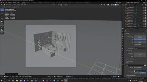 Как сделать анимацию в блендере? / 3d моделирование