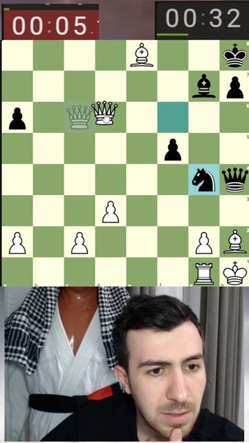 Ой ой это что за гениальный ход #шахматы