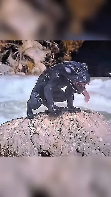 Веном рыбка и лягушка.Фильм:Веном 3🍿🎬#веном3 #томхард смотреть онлайн