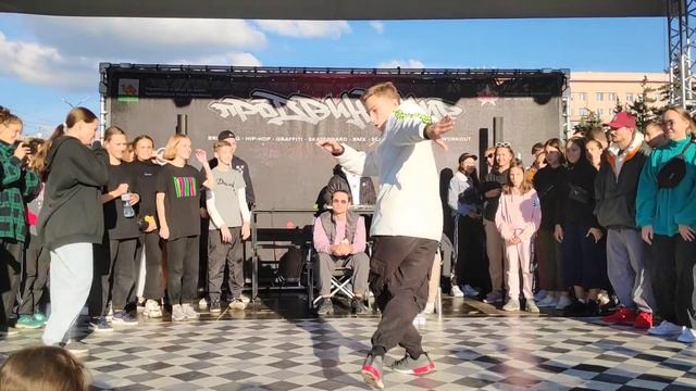 Продвижение Челябинск Батлы Хип Хоп 2020 #5 смотреть онлайн