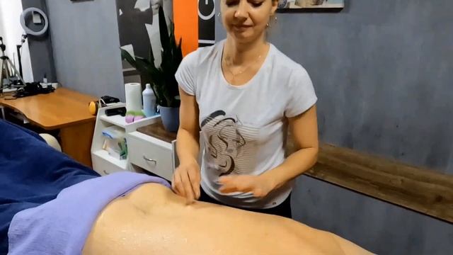 Очень эффективный медовый массаж мужчине для здоровь? смотреть онлайн