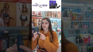 Обзор на массажер простаты «We-Vibe Vector+»