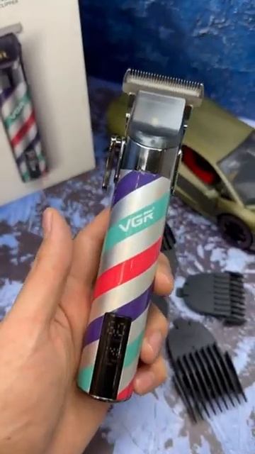 Машинка VGR V692 ОригиналПрофессиональнаяСсылка в канал Тг https:t.meTigrend_Shop