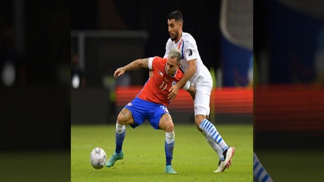 Сборная Парагвая нанесла поражение чилийцам смотреть онлайн