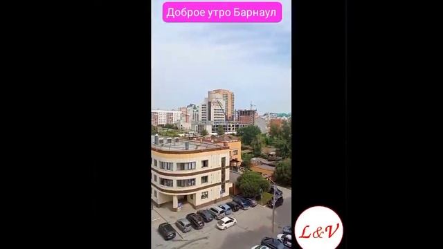 ☀️За каждым окном своя — особенная атмосфера.🤗БАРН