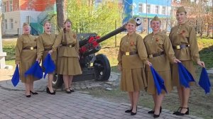 Вокальный ансамбль "Ретро"