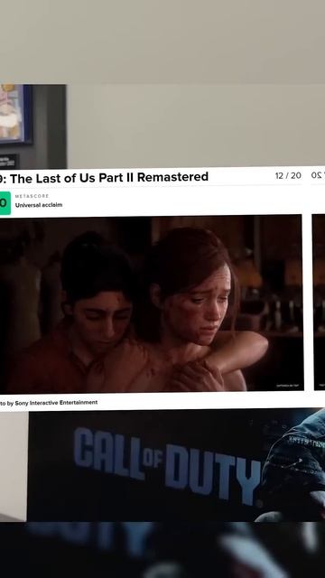 Metacritic: ТОП лучших игр на PS5 за 2024 год! смотреть онлайн