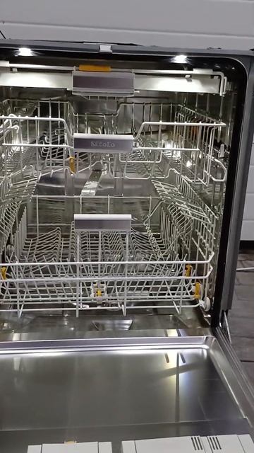 Встраиваемая посудомойка 60см Миле Miele G 6510 SCI смотреть онлайн