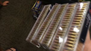 Покупаем патроны для мелкашки .22LR