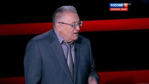Жириновский рассказал анекдот про унитазы Я ОПИСАЛСЯ ОТ ЕГО СМЕХА