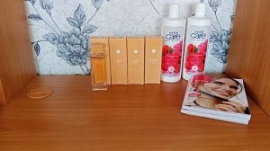 заказ Эйвон май 2025