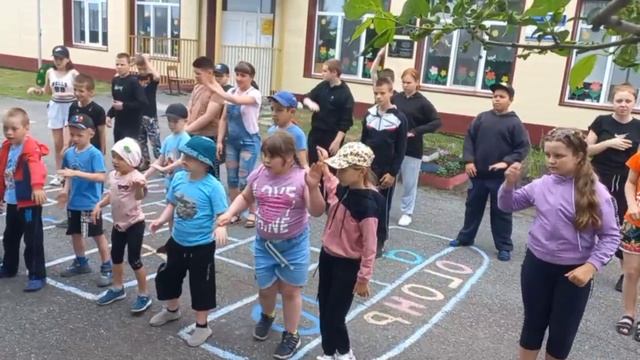 Областной конкурс лагерей с дневным пребыванием детей "Добро пожаловать", номинация "Мой выбор"