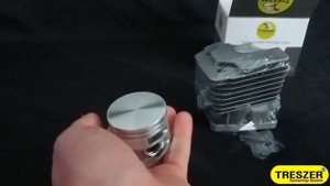 Поршнева бензопили STIHL MS362, 47мм