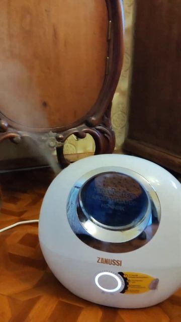 Увлажнитель воздуха Zanussi смотреть онлайн