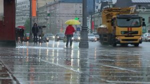 Центральная Россия в тисках ледяного циклона