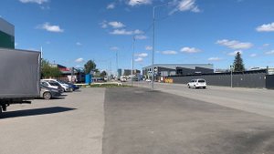 Обзор Московский тракт 120а