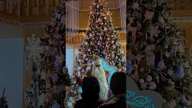 Великий Устюг родина деда мороза смотреть онлайн