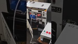 Дизельный генератор g-power 10 кВт