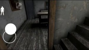 Прохождение Granny, побег на машине/часть 1