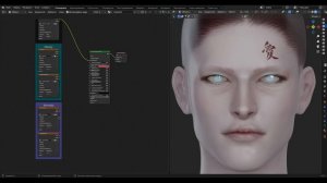 ТЕКСТУРА КОЖИ! | TS4 RENDER TUTORIAL | BLENDER 3.0+
