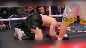 Бокс. ЛУЧШИЕ НОКАУТЫ 2025 года! Апрель, часть первая