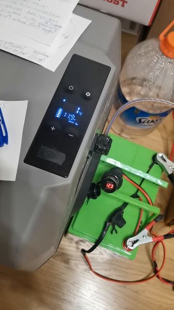 #1 ч3 Тест Alpicool cx30 - отложен 🙏🙏🙏🙏 смотреть онлайн