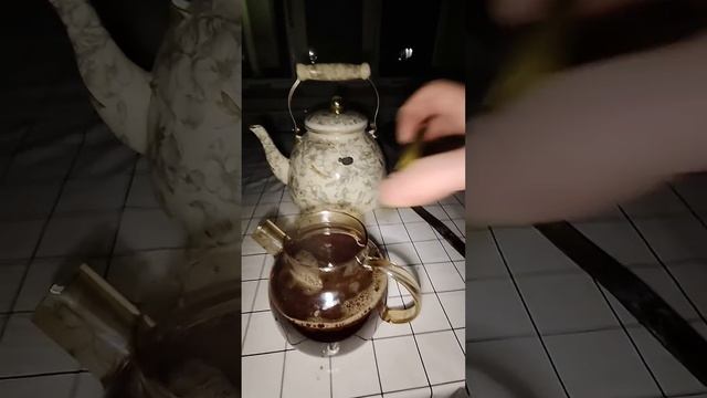 Как правильно заваривать чай смотреть онлайн