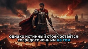 7 способов уничтожить врага, не сражаясь | Стоицизм