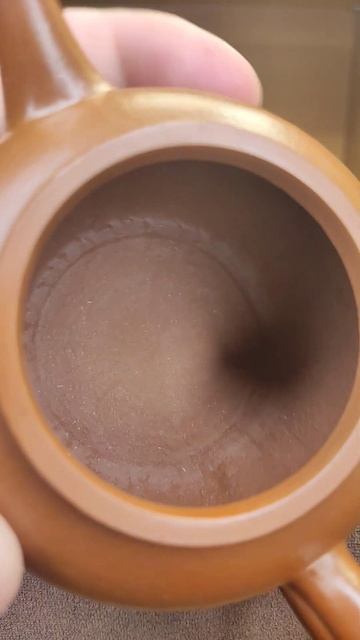 Замечательный исинский полностью ручной Шуй Пин. Сяо ?