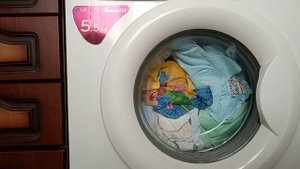 LG F10B8MD | повседневная стирка | 40° 800 оборотов |