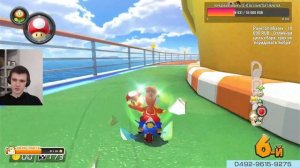 Mario kart 8 Deluxe ТУРНИР online - на NintenDA | 11 мая - БобрРАЛЛИ на NintenDA