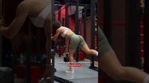 ✅❌упражнение НА БИЦЕПС БЕДРА и ЯГОДИЧНЫЕ —«журавлик