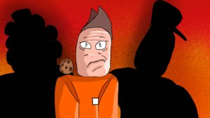 Ем протухшие печеньки и сбегаю из Лего тюряги! (Диманзув)