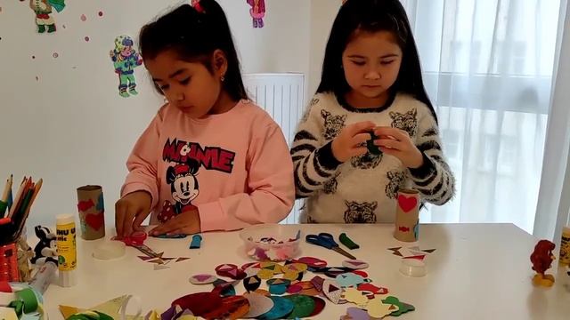 Новогодняя Ёлочка на стену 🌲❄️☃️🎅 смотреть онлайн