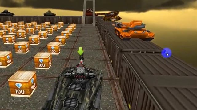 Известный РЭП про ТАНКИ ОНЛАЙН