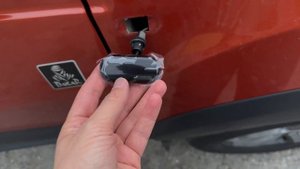 Светодиодные повторители поворота на крыло "ДИНАМИЧЕ?