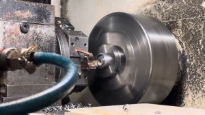 Обработка торцевой канавки на токарном чпу