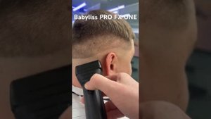 Дмитро Костерін КОД про шейвер Babyliss PRO FX ONE FX79FSMBE