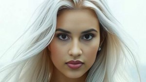 Диана Анкудинова,разноцветная такая.