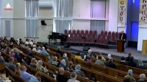 Поиск грешника и победа любви