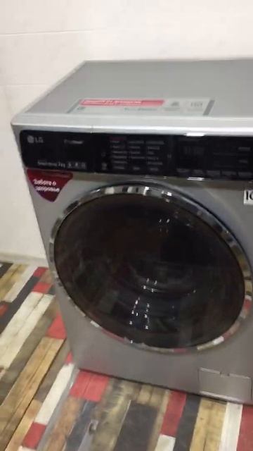 Сма LG F2H7HS2L смотреть онлайн