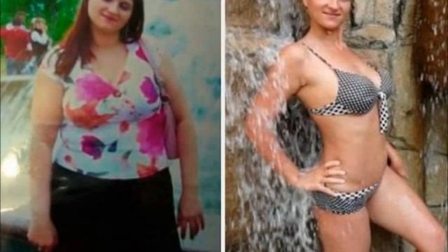 Минус 10 кг после беременности, делюсь своей историей у смотреть онлайн