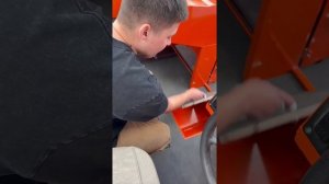 Обзор лодки Тактика 550 Галс!