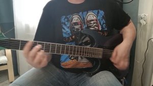 Разбор песни Зоопарк Гражданская оборона Егор Летов