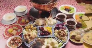 ... Что ели в древнем Китае.....