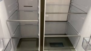 БОЛЬШИЕ ХОЛОДИЛЬНИК SAMSUNG HAIER MIDEA ВИДЕООБЗОР