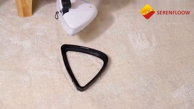 Паровая швабра SERENFLOOW ALE-006 смотреть онлайн