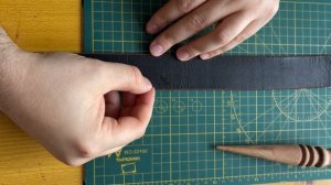 Реставрация покрытия кожного полотна